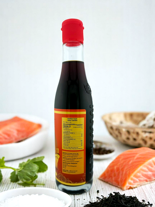 Sauce poisson saumon "Nuoc Mam" Pelagic by Noumami