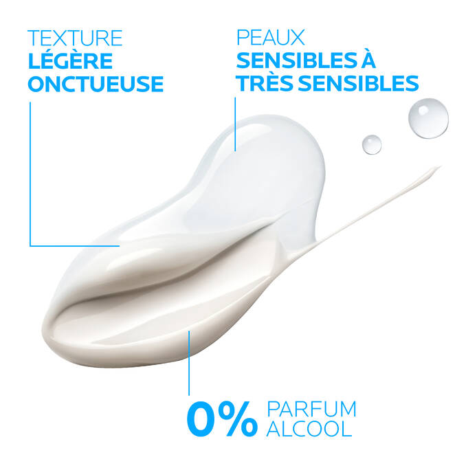 Toleriane – Crème Hydratante | La Roche-Posay