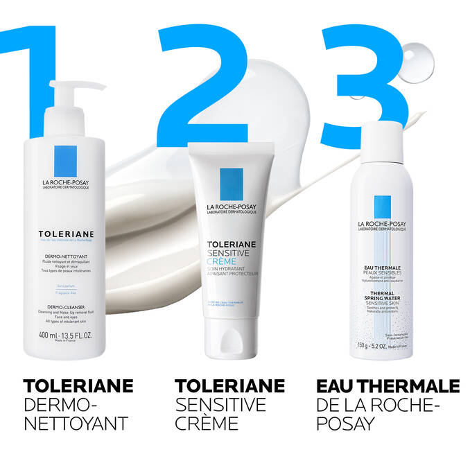 Toleriane – Crème Hydratante | La Roche-Posay