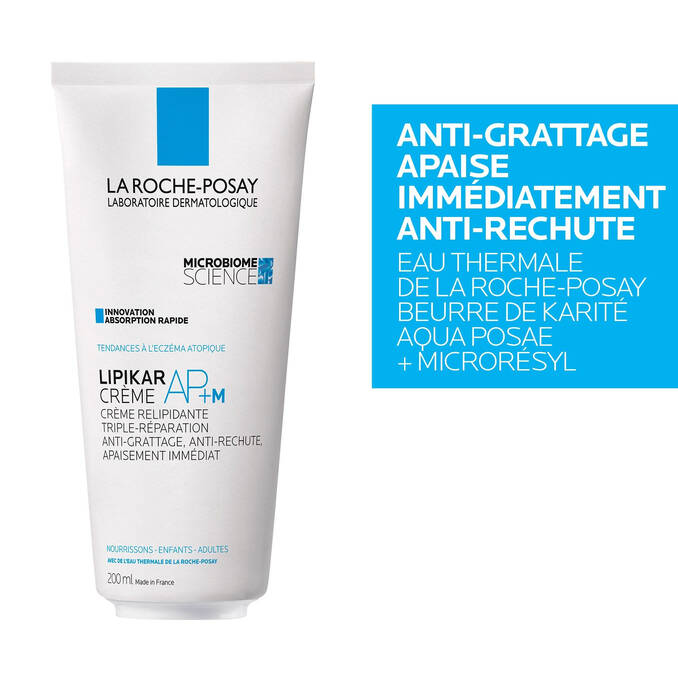 Lipikar Baume AP+ | La Roche-Posay