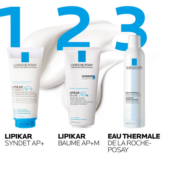 Lipikar Baume AP+ | La Roche-Posay