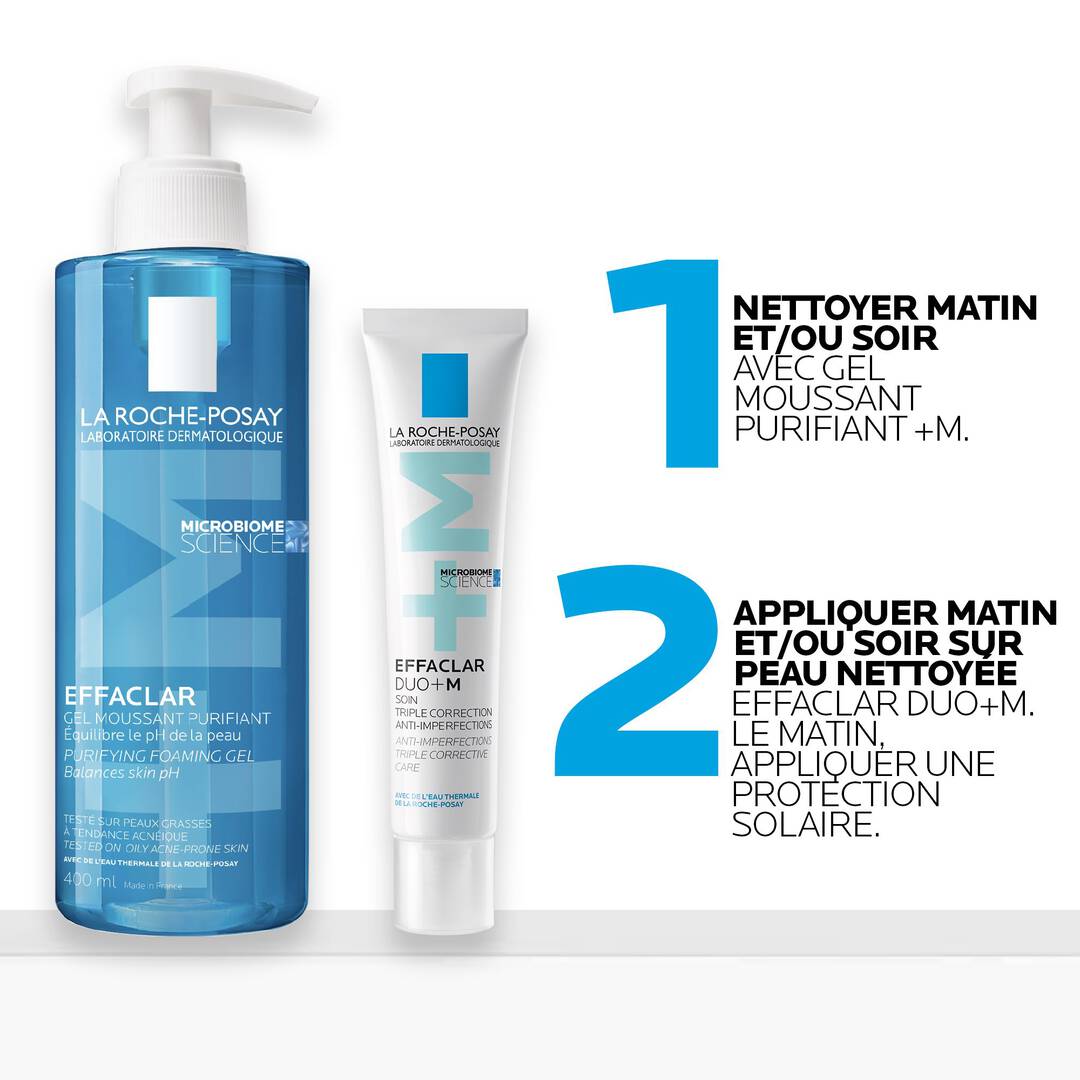 Effaclar Duo+ | La Roche-Posay