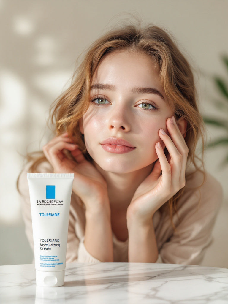 Toleriane – Crème Hydratante | La Roche-Posay