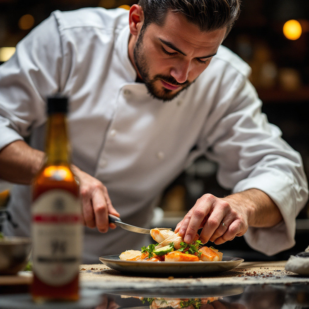 Sauce poisson hareng & capelan "Nuoc Mam" Pelagic by Noumami