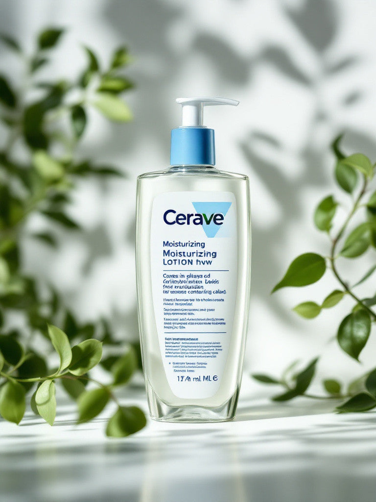 Lotion Hydratante pour le Visage de la marque "Cerave"