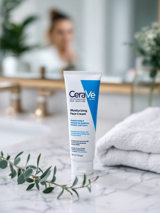 Crème Hydratante Visage de la marque "Cerave"