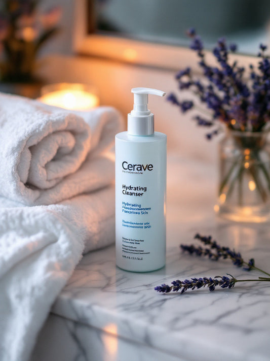 Nettoyant Hydratant de la marque "Cerave"