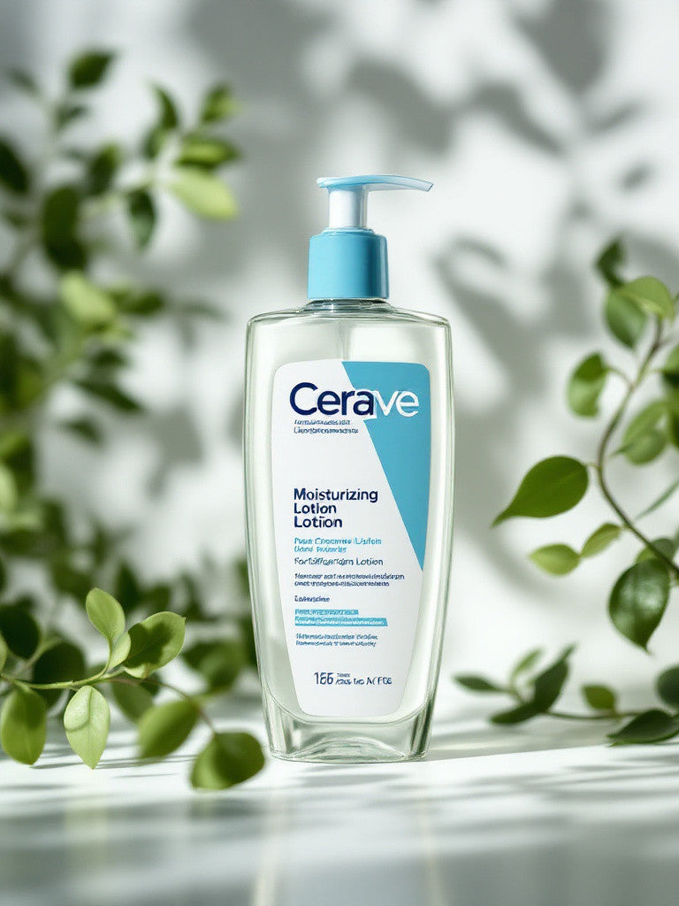 Lotion Hydratante pour le Visage de la marque "Cerave"