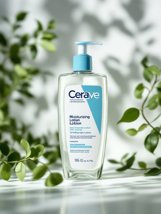 Lotion Hydratante pour le Visage de la marque "Cerave"